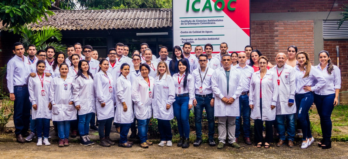 Centro de Calidad de aguas rumbo a la Acreditación