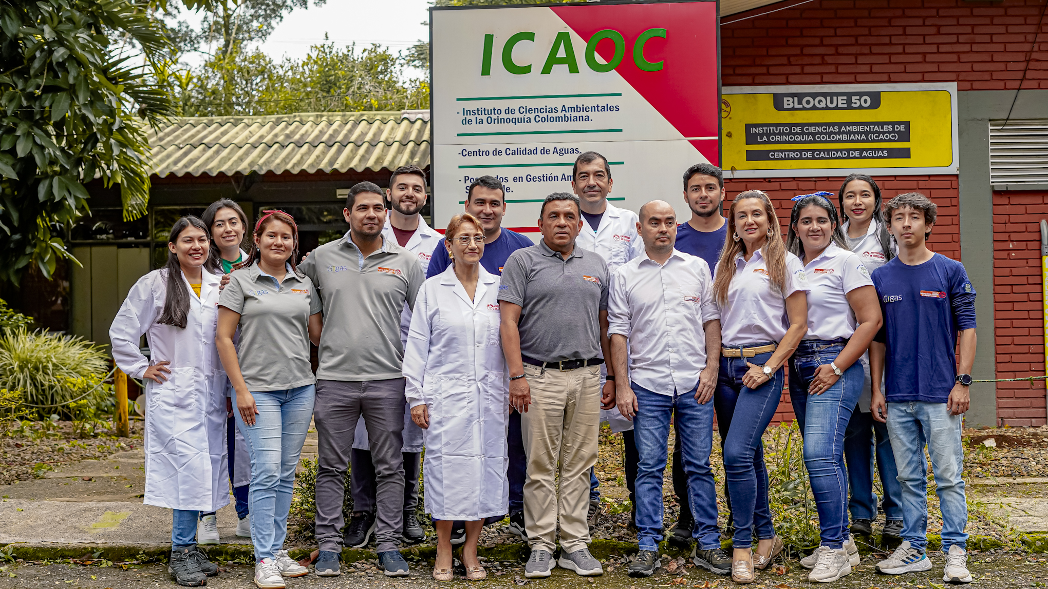 ICAOC Equipo 2024