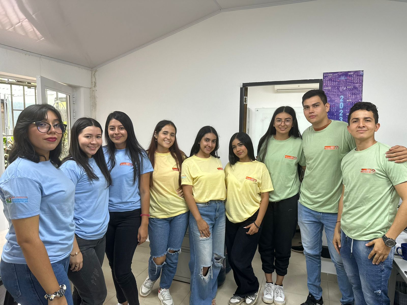 Semillero Gestión Ambiental Sostenible